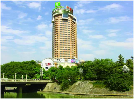 洲际酒店集团安徽区联合婚礼秀12月3日、4日