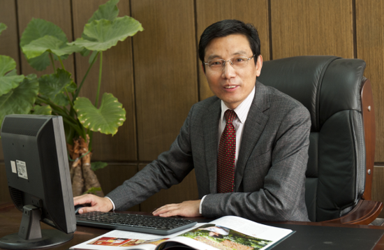 安徽经济报社社长、总编辑马顺生