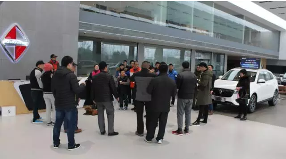 德国宝沃天堂寨自驾游活动圆满落幕_合肥汽车