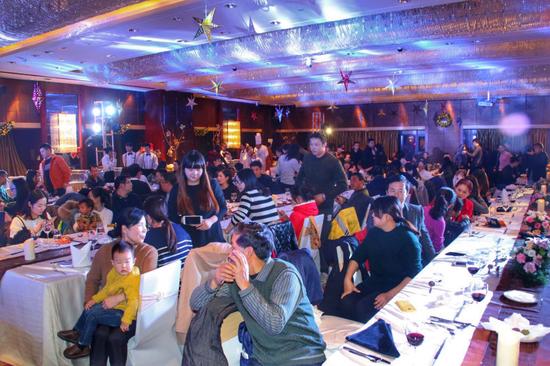 合肥贝斯特韦斯特精品酒店客户答谢会圆满落幕