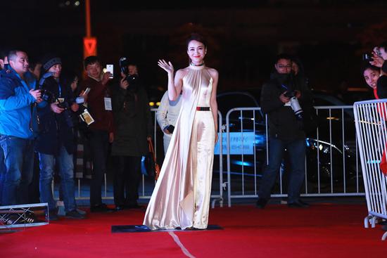 周群忆往届新浪安徽微博之夜 老朋友笑谈新回