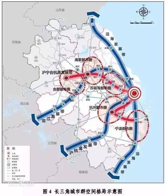 芜湖马鞍山纳入合肥都市圈长三角城市群