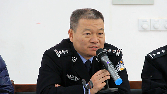 “光爱童行”落地活动在河刘黄六小学成功举办