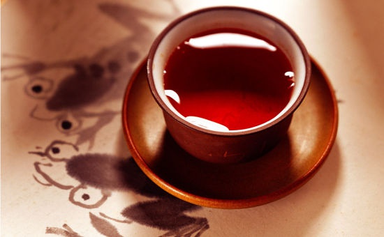 祁门红茶的作用与功效