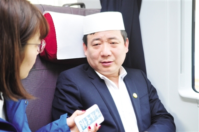 政协委员穆可发:孩子心理健康很重要
