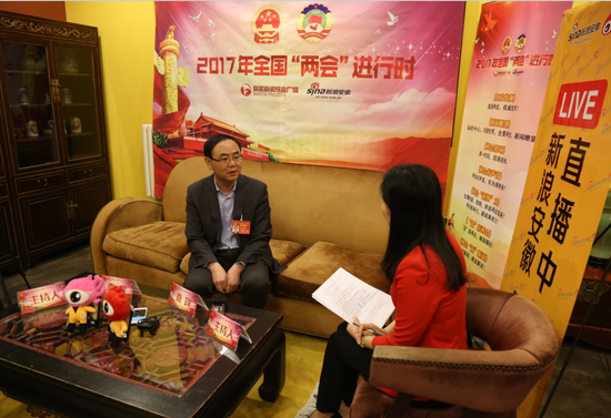 对话六安市委副书记、市长毕小彬