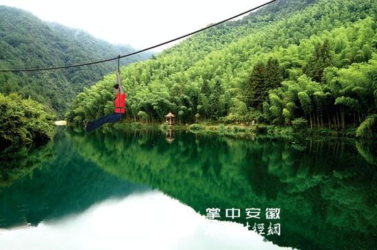黄山芙蓉谷4月对合肥人免票