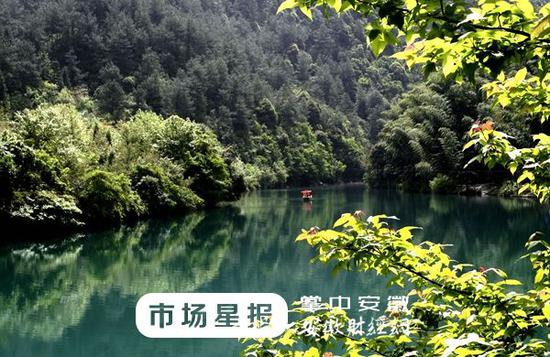 黄山芙蓉谷4月对合肥人免票