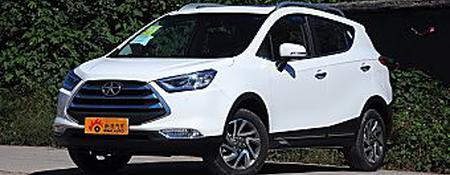 2017款瑞风S3 1.6L