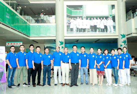 安徽省立医院南区举办癫痫义诊活动