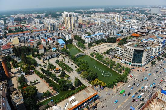 太和县产业扶贫成效凸显_新浪安徽_新浪网