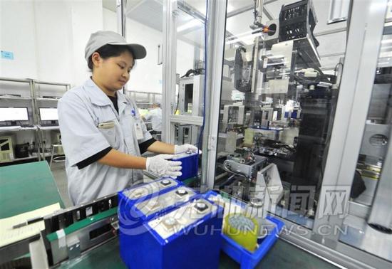新能源助力芜湖经济
