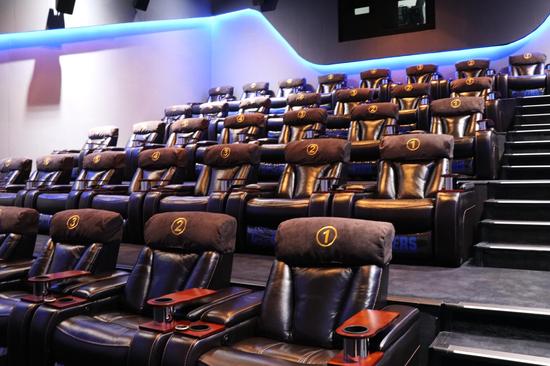 华谊兄弟影院合肥武里山天街店8月18日盛大开