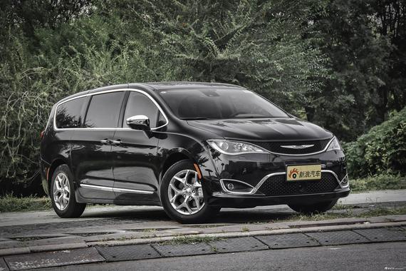 克莱斯勒Pacifica 大捷龙的接班人_合肥汽车网_新浪汽车_新浪网