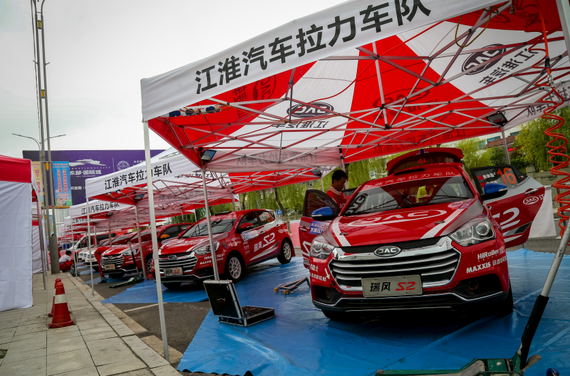 赛场扬名反哺技术研发,市场发力强化产品矩阵