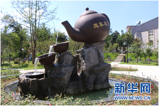 滁州南谯区:建设内外兼修的美丽乡村