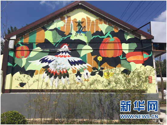 滁州南谯区:建设内外兼修的美丽乡村