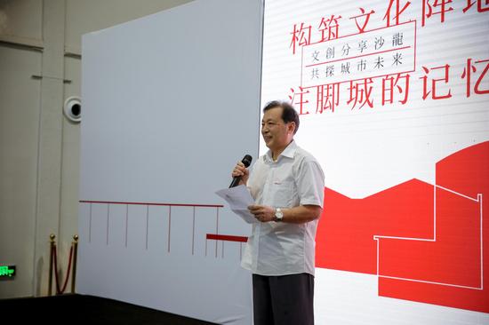 全国劳模张学勤