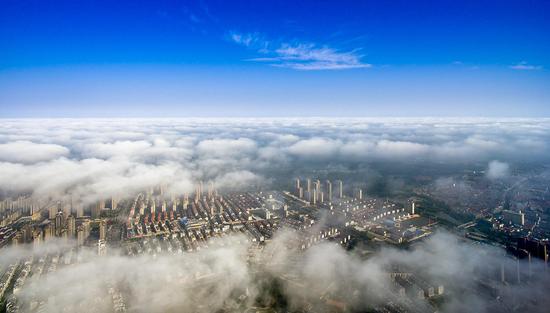 天长市跻身2017年度全国百强县