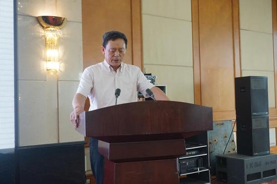 中国证券业协会在合肥举办第二期证券公司保荐