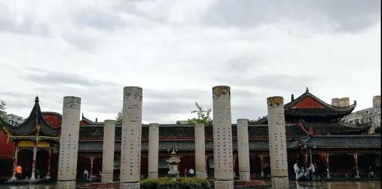 文庙广场