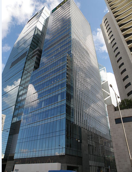 (图二:国元国际办公地址:中环建设银行大厦)