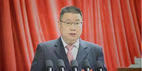  Opening of the Second Session of the Fifth CPPCC Bozhou Municipal Committee