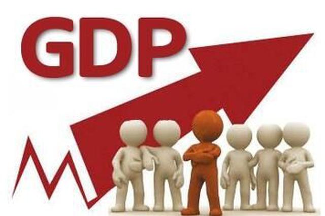 2017上半年阜阳gdp_2017年安徽城市GDP排行榜:合肥第一,芜湖第二,阜阳第六(2)