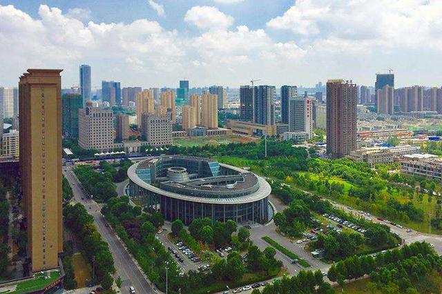 合肥经开区gdp_合肥经开区居住规划图