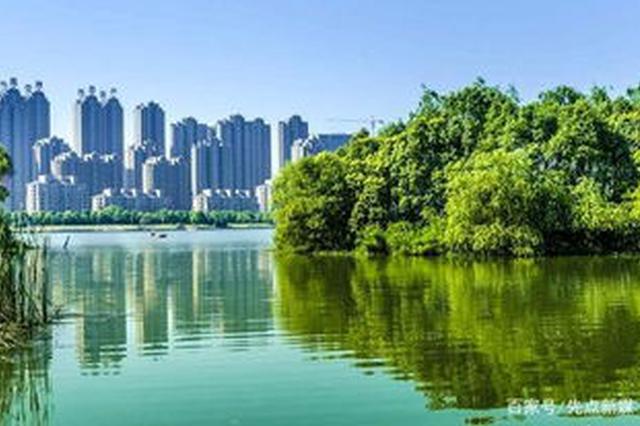 生态合肥今年冲刺“国际湿地城市”