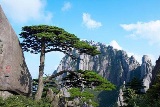 国庆长假第六天:黄山共接待游客13737人