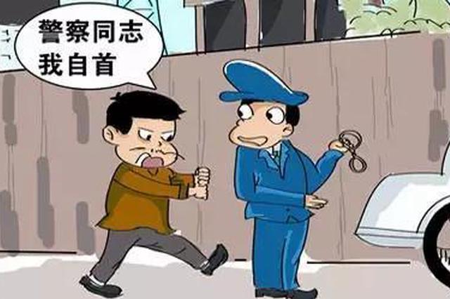 铜陵:小伙劈腿后对女友心生愧疚 报警自首称骗人钱财
