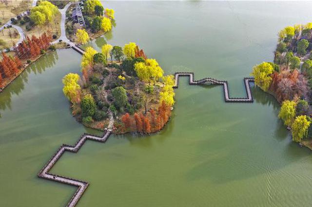  "Plain Water Town" has picturesque winter scenery