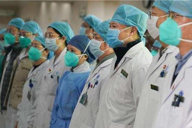 "皖家关爱"一线抗疫医务工作者家庭