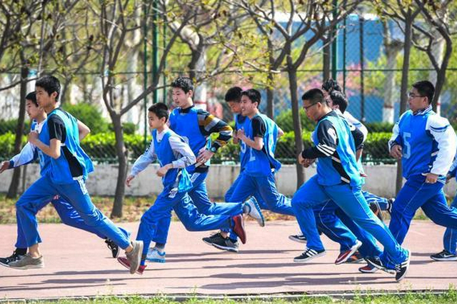 2022年中考体育考试有无必考项目？安徽省教育厅回应