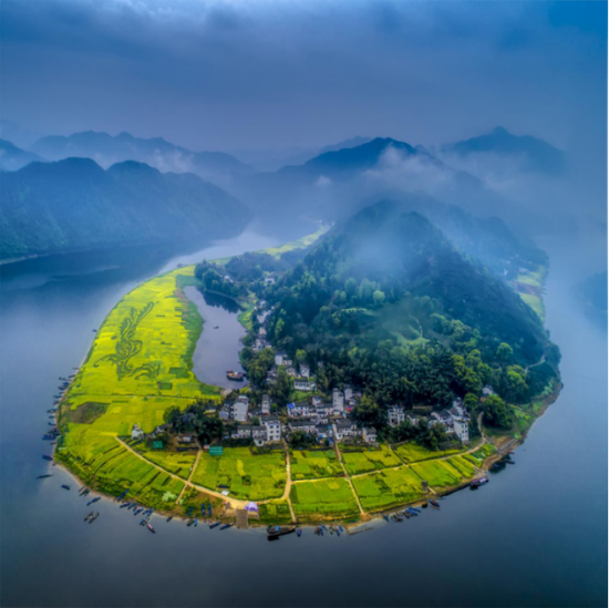 (来源:歙县文化旅游体育局 摄影师:周冰)