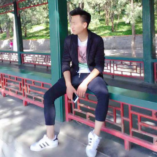 滴滴司机茆玉宇