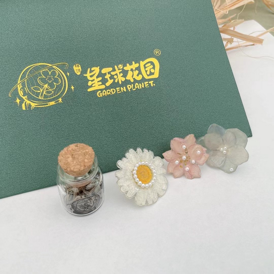 肥西县祥源花世界星球花园(图源:祥源花世界)