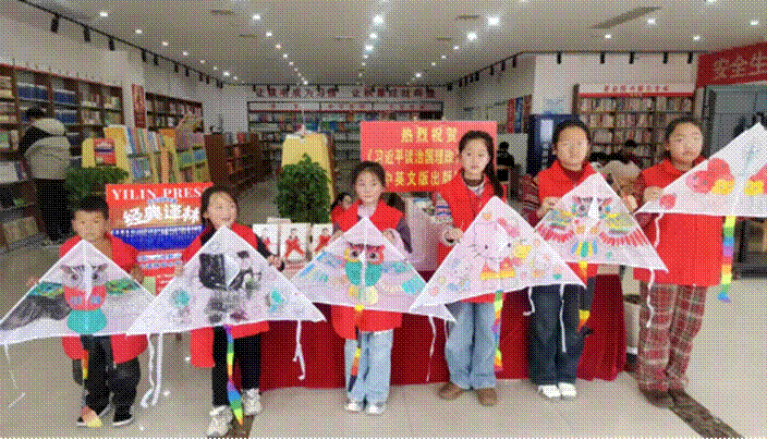 宿州萧县新华书店举办新春故事分享会