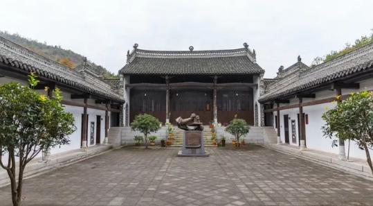 金寨县历史文物馆