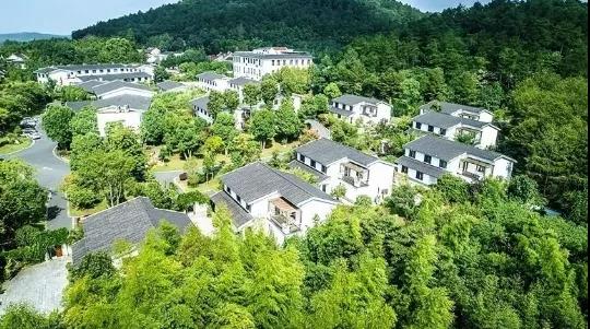 广德市木子度假村 (图源:广德文旅)