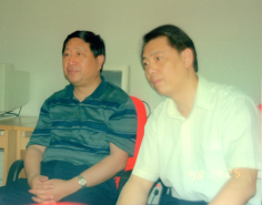 1998年7月、2000年2月,时任安徽省副省长,十八届全国人大常委会副委员长张平、时任安徽省副省长宋明两次视察营业部