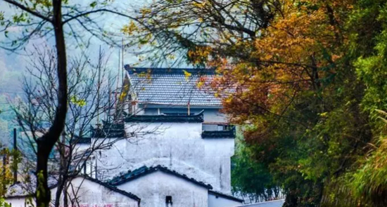 黄山218线