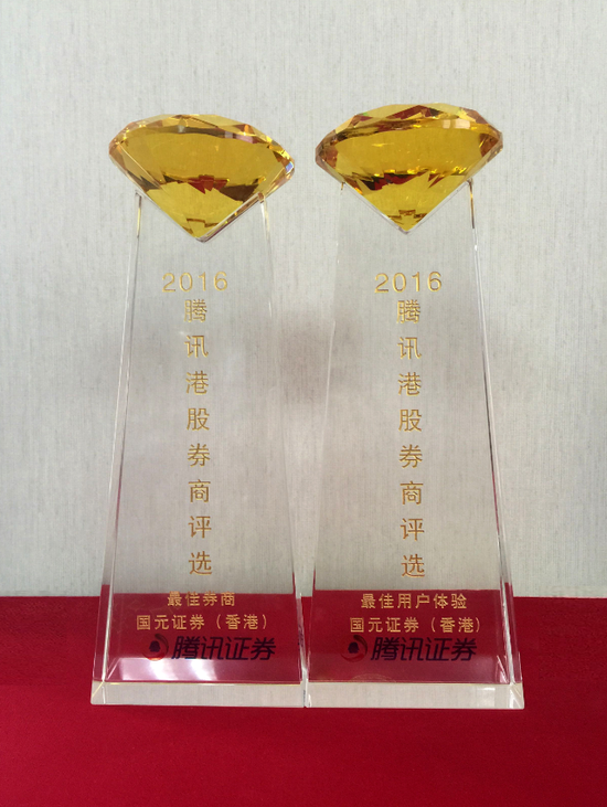 (图八:腾讯网奖项)