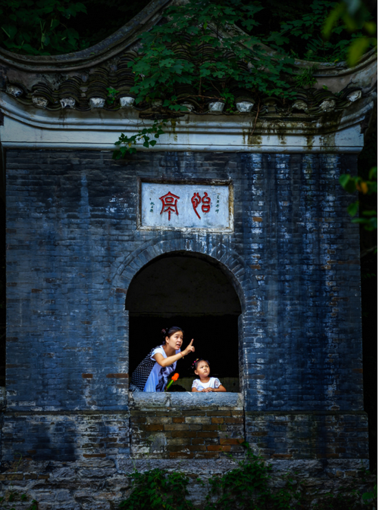 滁州市琅琊山风景区 图源:安徽省文化和旅游厅)