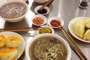 蚌埠美食大合集