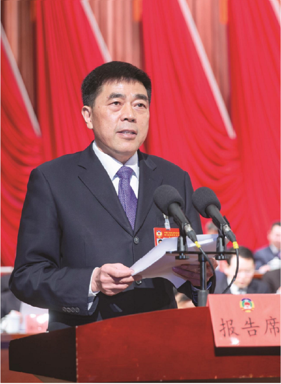 【两会】滁州市政协七届一次会议在滁隆重开幕