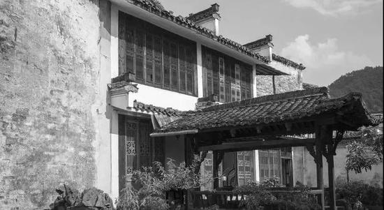 内院