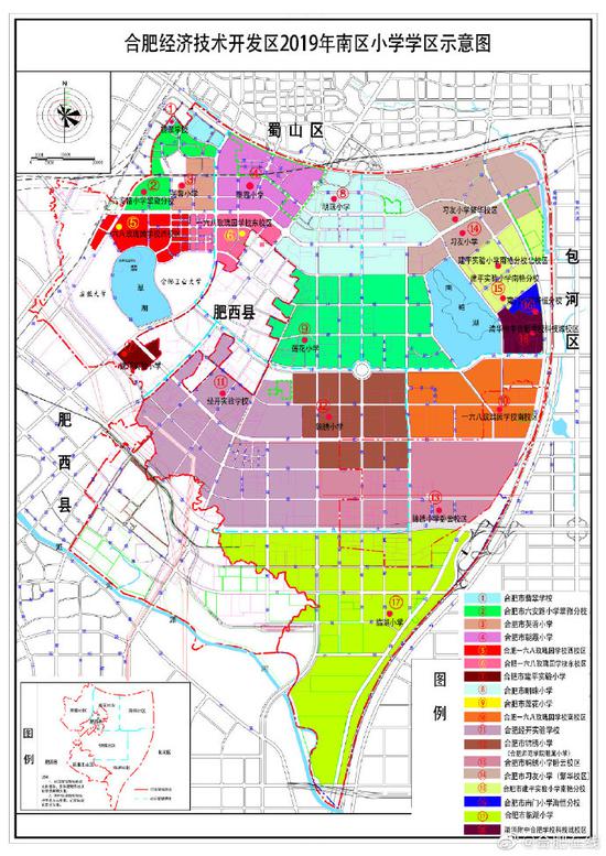 2019年合肥市城区人口_合肥市主城区规划图