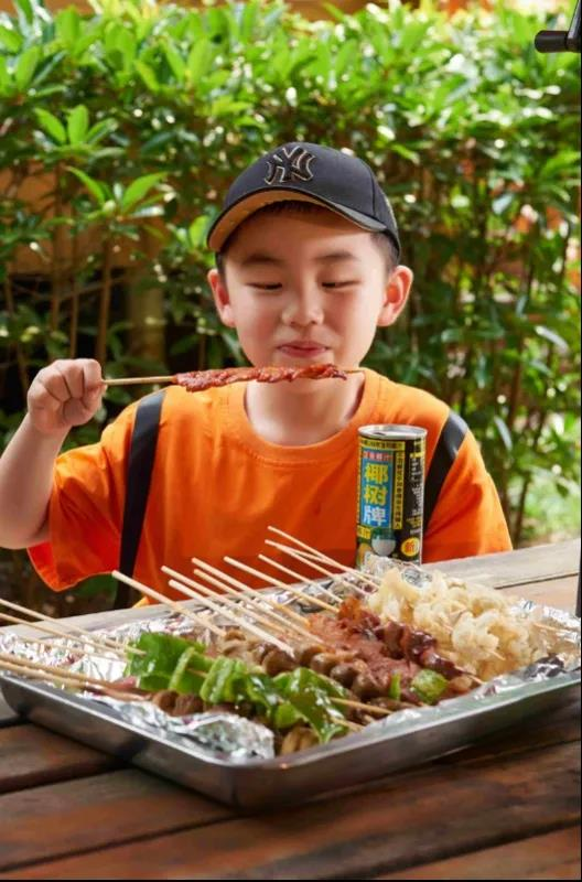 鸠江区龙山途居房车露营地(图源:芜湖龙山途居房车露营地微信公众号)